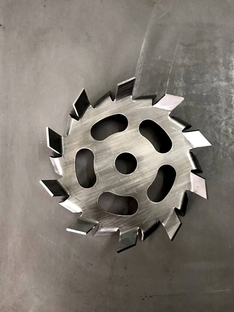 high flow dispersion